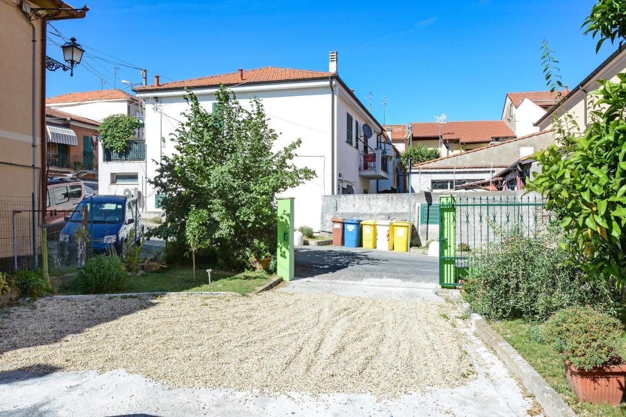 Agriturismo La Casa Degli Zii Albenga Eksteriør billede