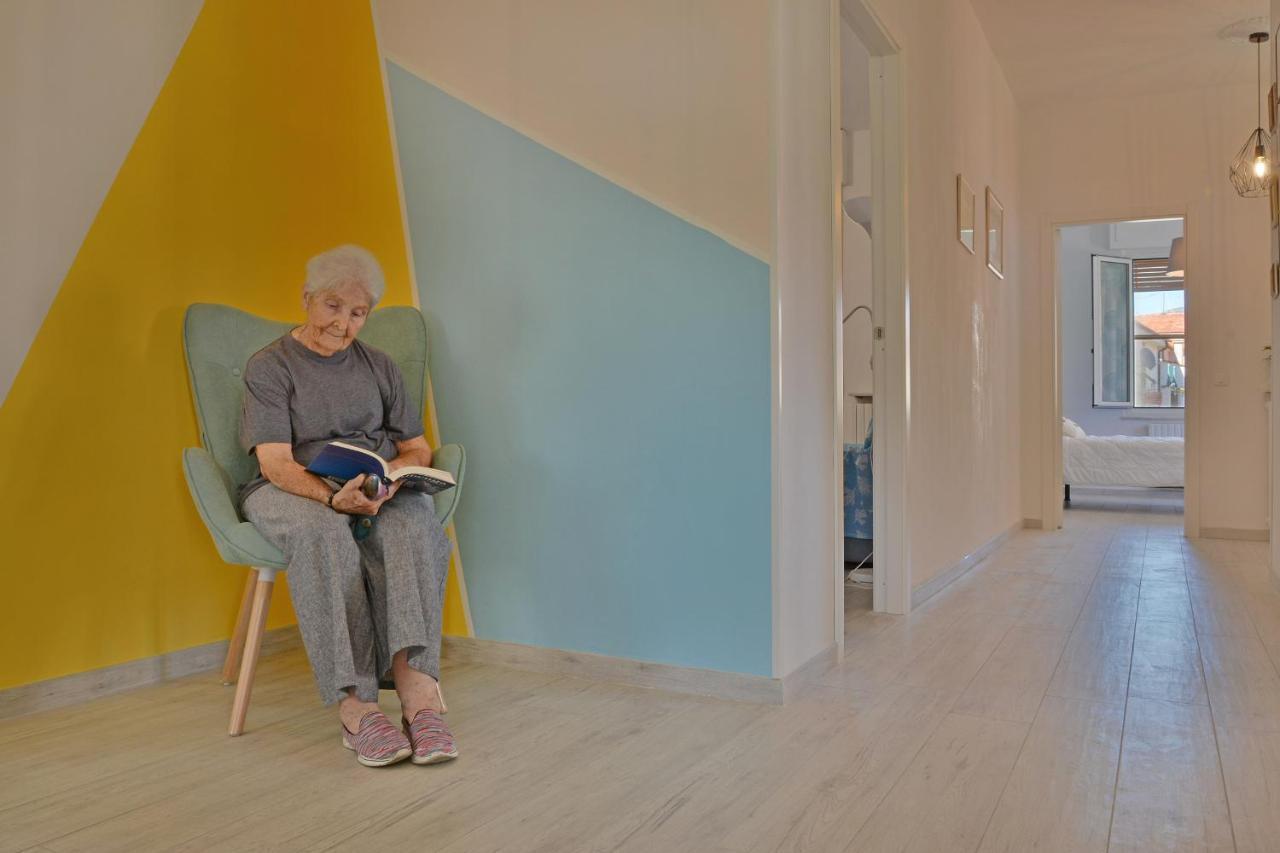 Agriturismo La Casa Degli Zii Albenga Eksteriør billede