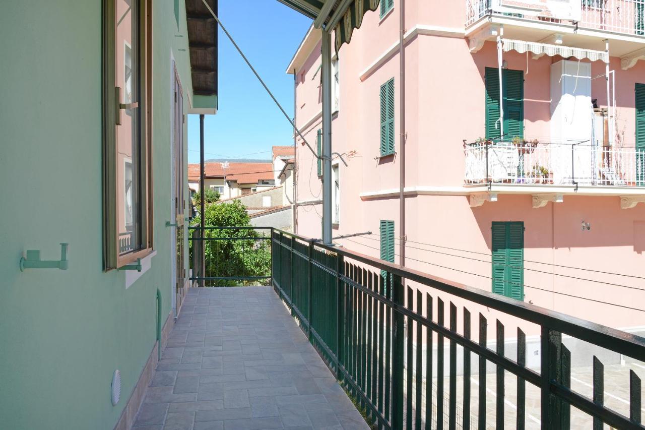 Agriturismo La Casa Degli Zii Albenga Eksteriør billede