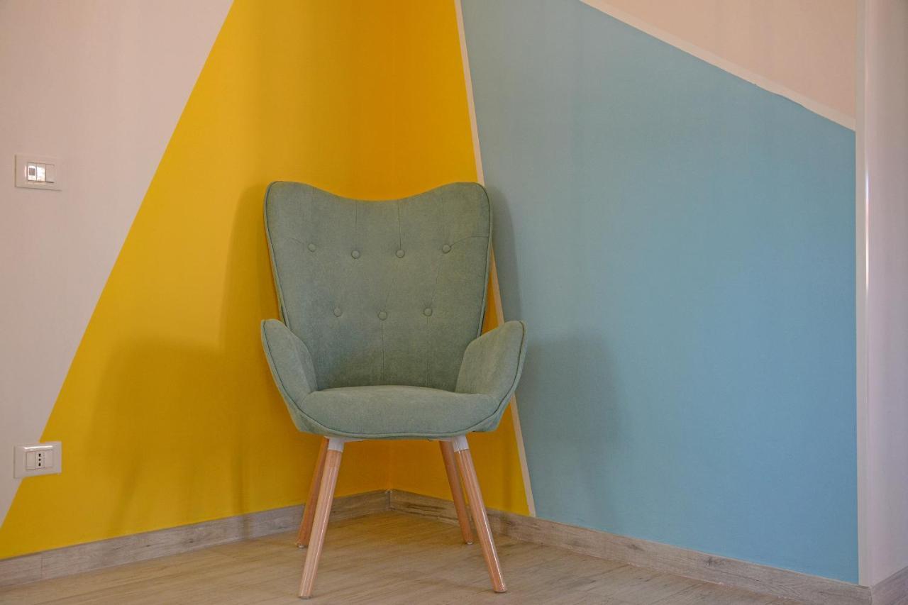 Agriturismo La Casa Degli Zii Albenga Eksteriør billede