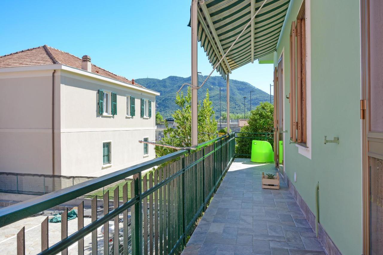 Agriturismo La Casa Degli Zii Albenga Eksteriør billede