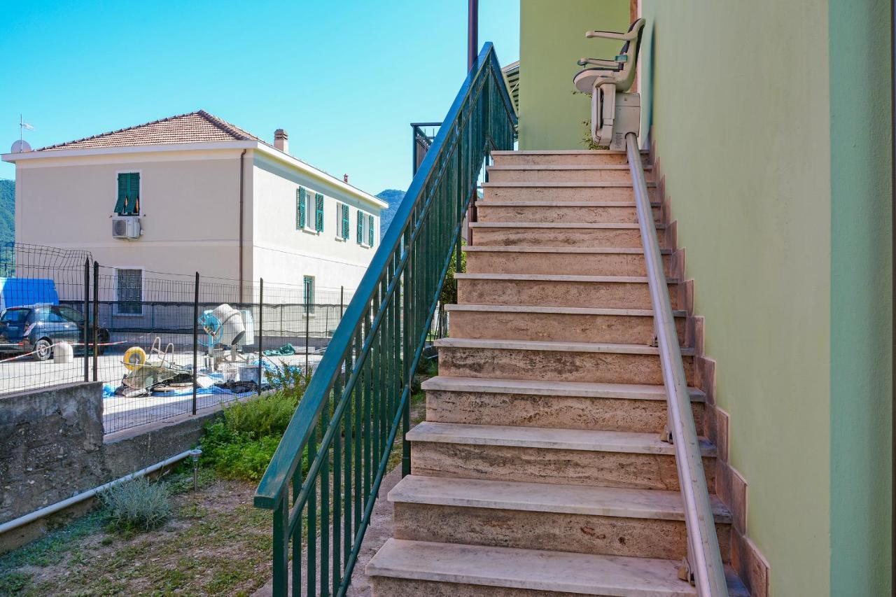 Agriturismo La Casa Degli Zii Albenga Eksteriør billede