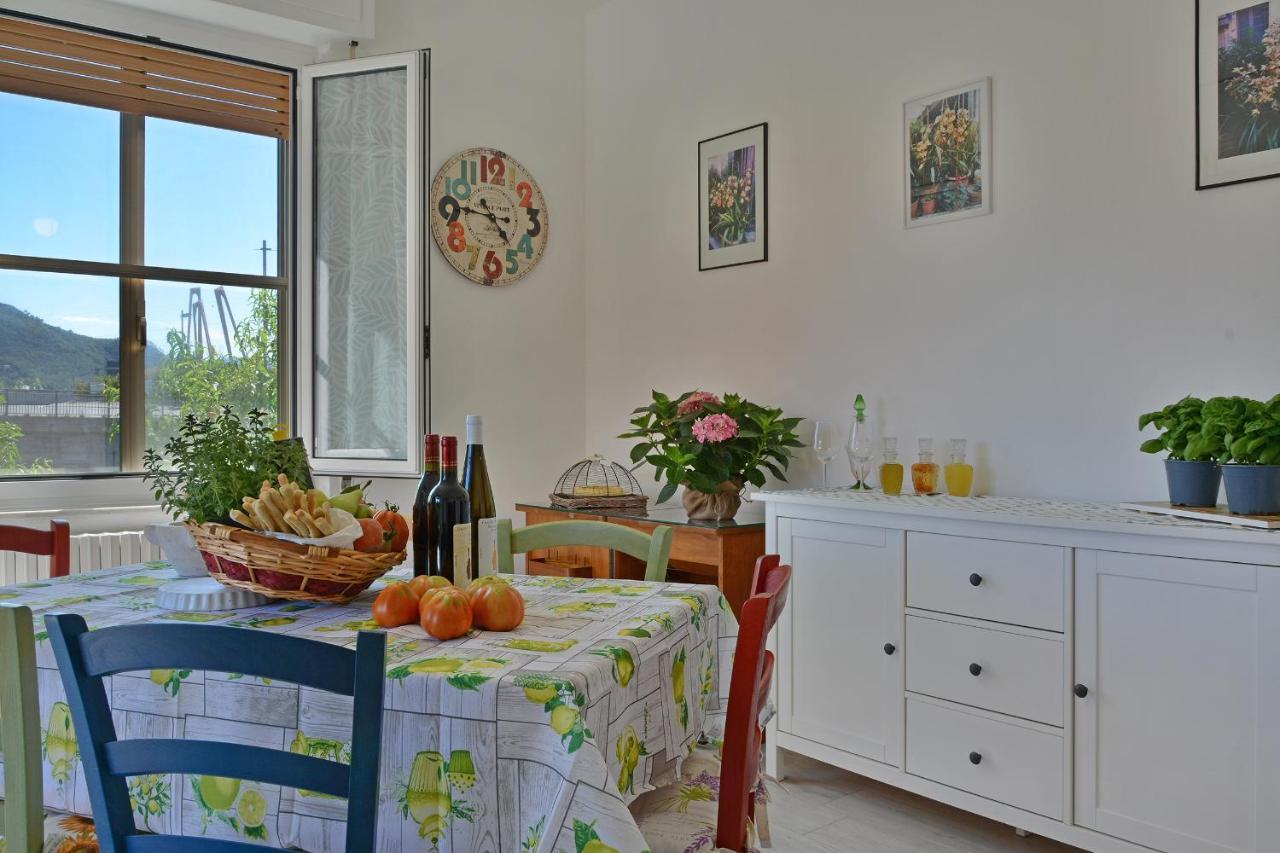 Agriturismo La Casa Degli Zii Albenga Eksteriør billede