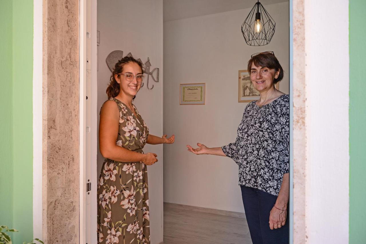 Agriturismo La Casa Degli Zii Albenga Eksteriør billede